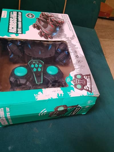 remote control car amazing 