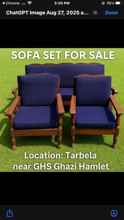 For sale in low price