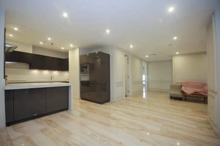 Prime Location Luxury Sami Furnished 3 Bedroom Apartment For Rent In Gulberg Lahore