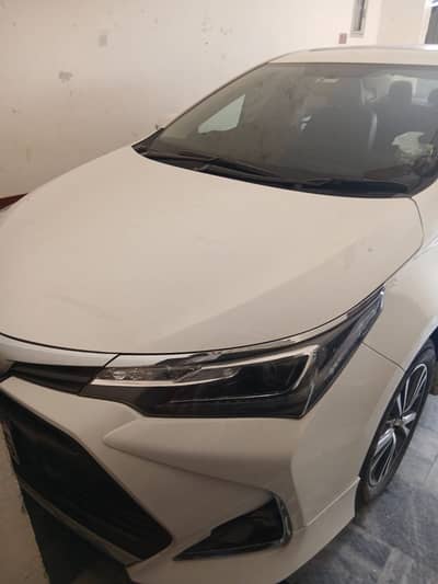 Toyota Corolla Altis 1.6 X CVT-i Special Edition 2022