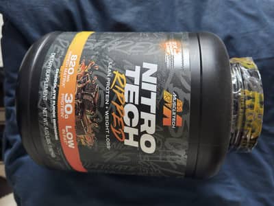 Muscle tech nitro tech ripped