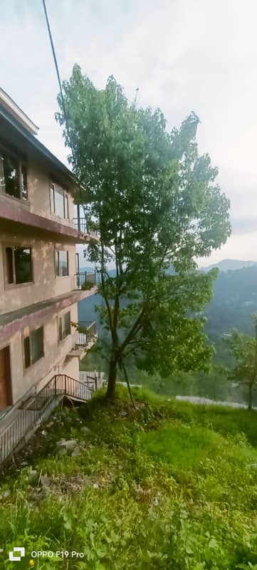 5 Marla Triple Story House For Sale