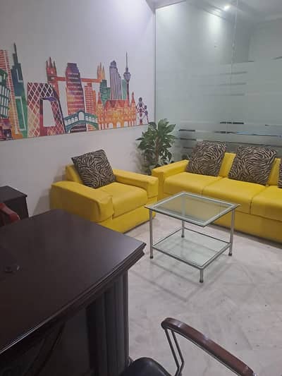 2 Kanal 8 Bed Double Storey House Available For Rent In Garden Town Lahore