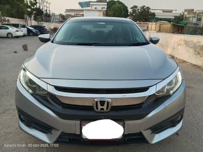 Honda Civic 2017 UG