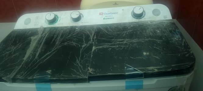Dawlance washing machine. and Drayer