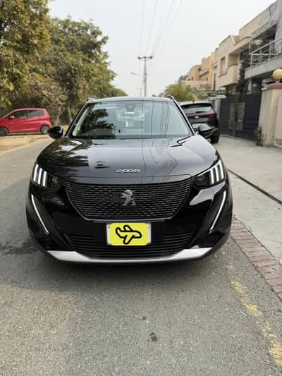 Like New Peugeot 2008 Allure - 11000kms - 2024 Model - Black