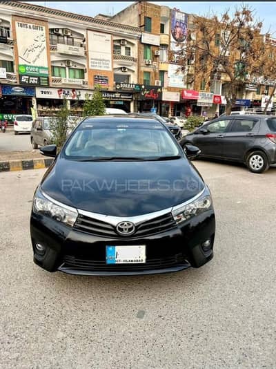 TOYOTA COROLLA GLI URGENT SALE  NEW CONDITIONS 0/3/4/6/5/2/1/4/8/5/6