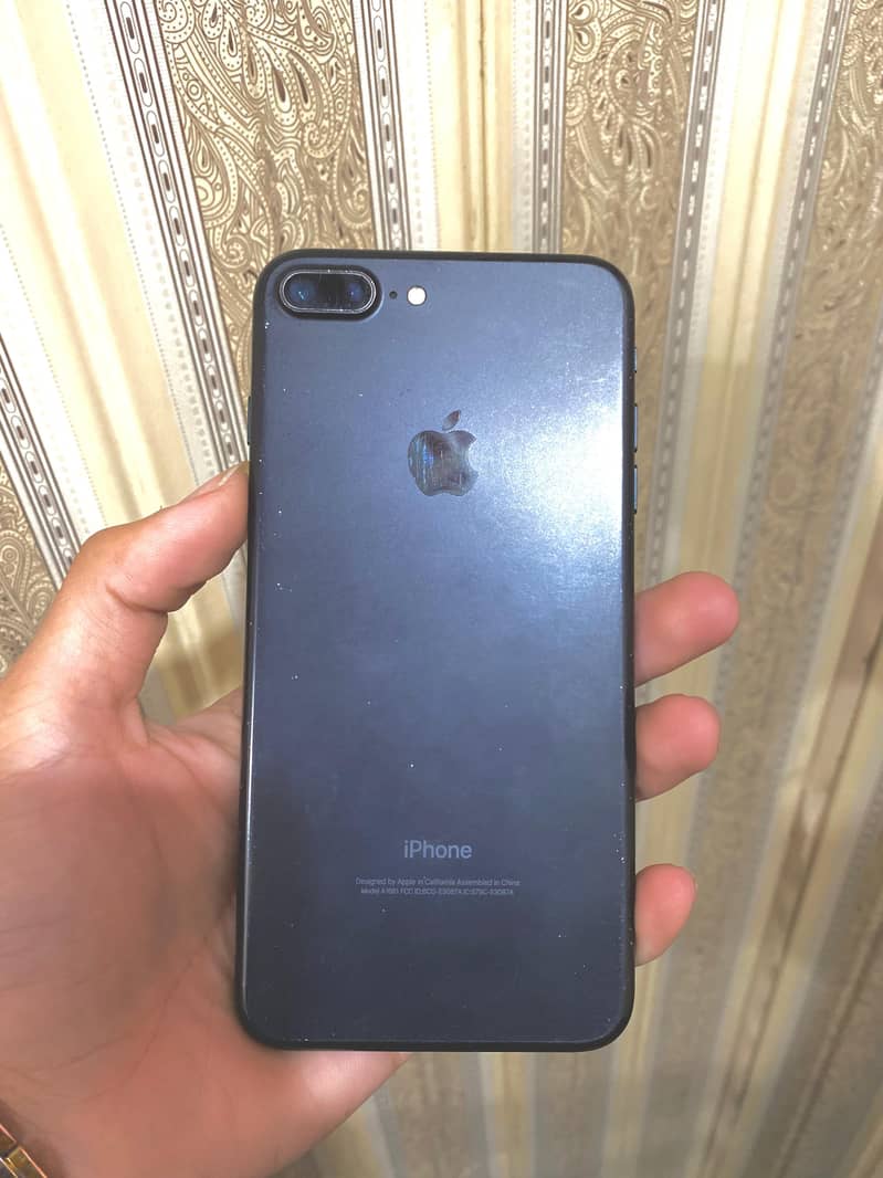 IPHONE 7 PLUS 0