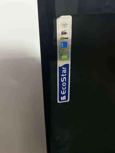 EcoStar 42″ LED Television – Slim & Stylish Design