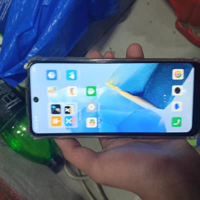 all ok warranty with box all ok condition 10/9