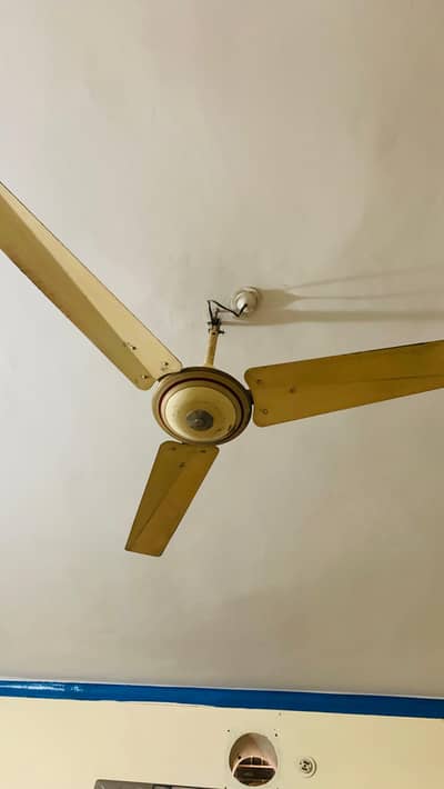 Original cooper wire old fans