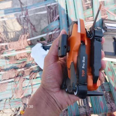 Branded drone P23 Pro with dual camera