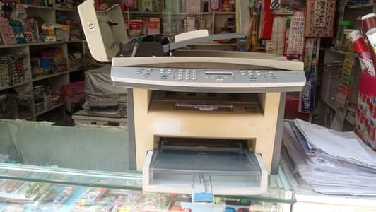 LaserJet 3055 All-In-One Laser Printer,Scanner,Copier (03318024281)