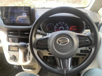 Daihatsu Move X custom