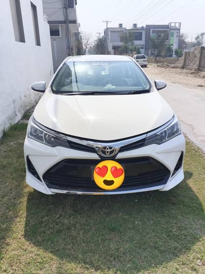 Toyota Corolla Altis 1.6 2021