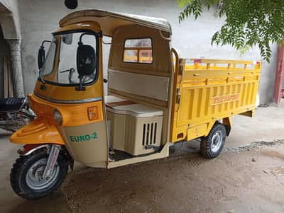 Taz raftar xxl loader