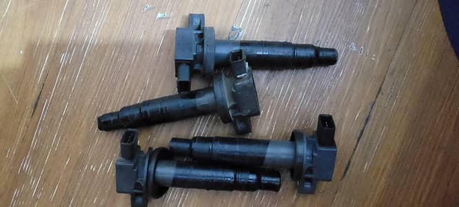 Toyota Vitz Corolla ignition coils