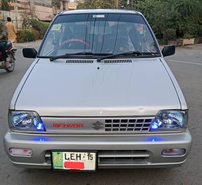 SUZUKI MEHRAN VXR  03004159168