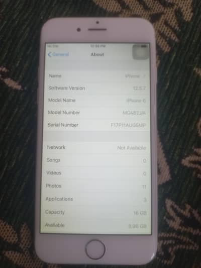 Apple iPhone 6 exchange possible