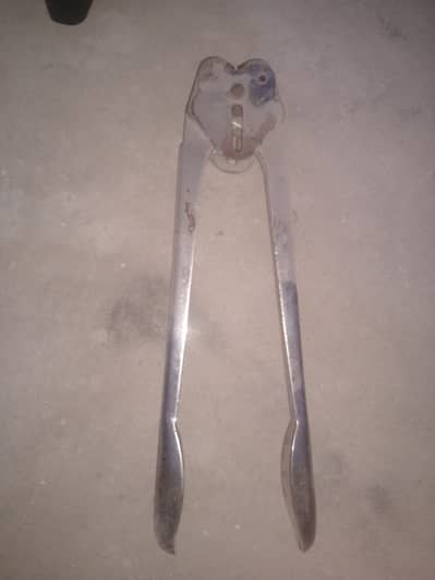 ULINE POLYESTER STRAPPING CRIMPER SEALER