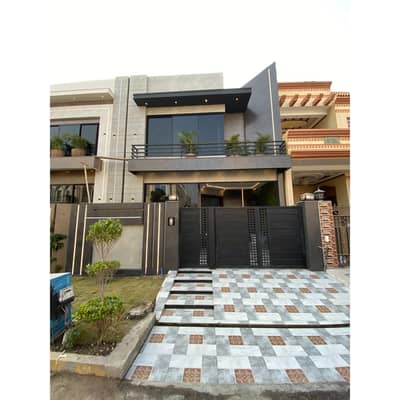 5 Marla Ultra Modern Luxury House Available For Sale In B Block Citi Housing Sialkot