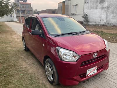 Daihatsu Mira 2017/19 LSA III model