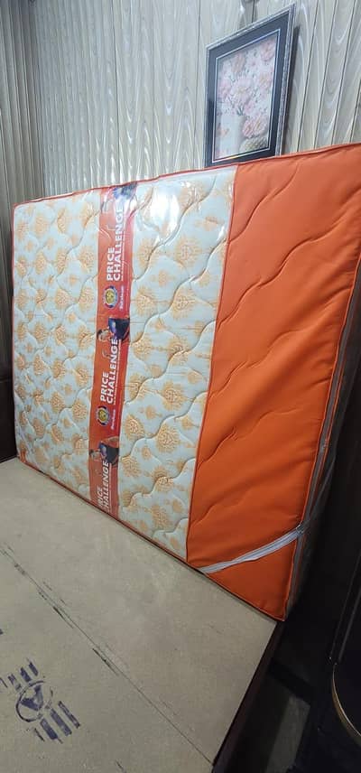 Dura Ultra spring (Pillow Top]