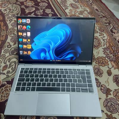 HP EliteBook x360 1040 G7 – Core i7 – 32GB RAM – Touch – Urgent Sale