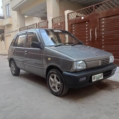 Suzuki mehran vx