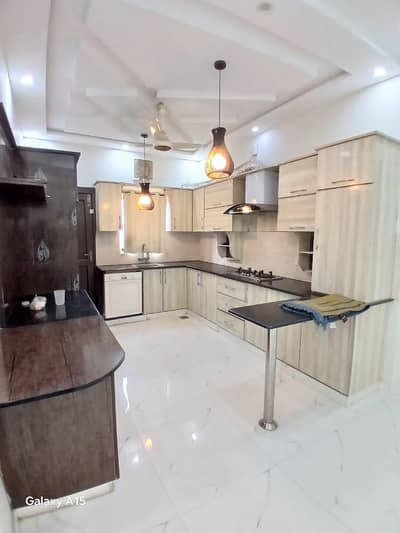 10 Marla Brand New House Available For Rent In Bahria Town Phase 8 Rawalpindi