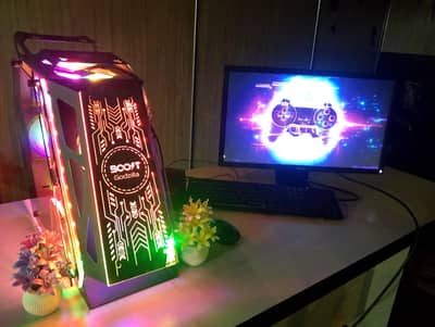 Gaming PC Heavy build