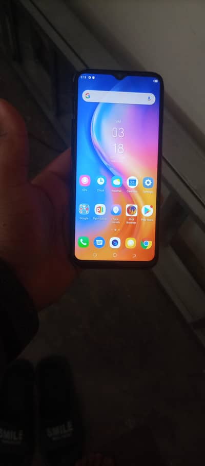 tecno spark 4 3/32 Me ha