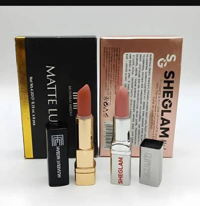 Smooth lipstick  set