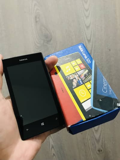 Nokia Lumia 520 Read add first !