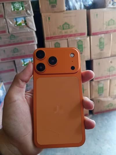 IPhone Xr into 17 Pro PTA Approved