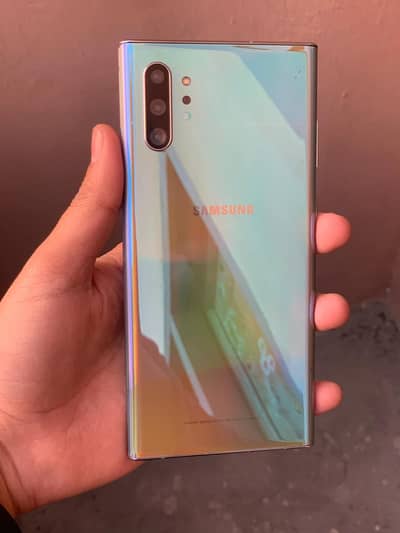 samsung galaxy note 10 plus 5g