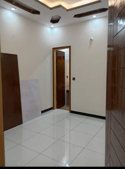 120 Square Yard Brand New G+1 House Available In Very Prime Location In Scheme 33