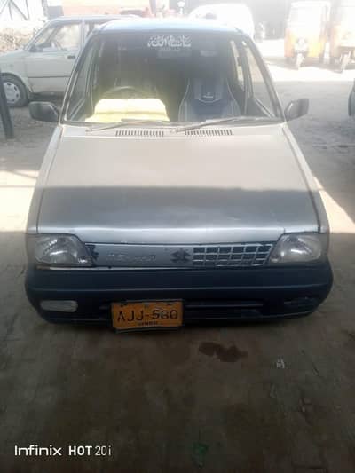 suzuki mehran vxr 0322/53 93 489