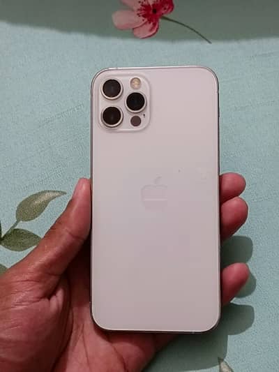 Apple iPhone 12 Pro 512GB PTA Approved 88% Battery Totally Genuine