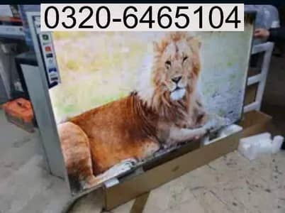65 INCH LED,55,50 SMART UHD 8K MODEL O32O6465IO4 3 YEAR WARRANTY