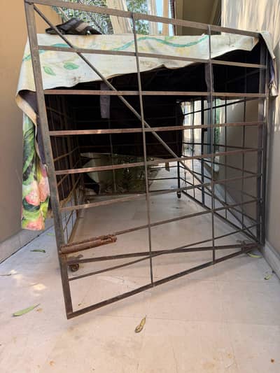 Cage For Sale! (Strong Metal Body)