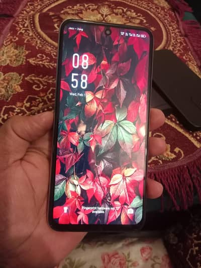 box charger available warnty 3/4 month ki