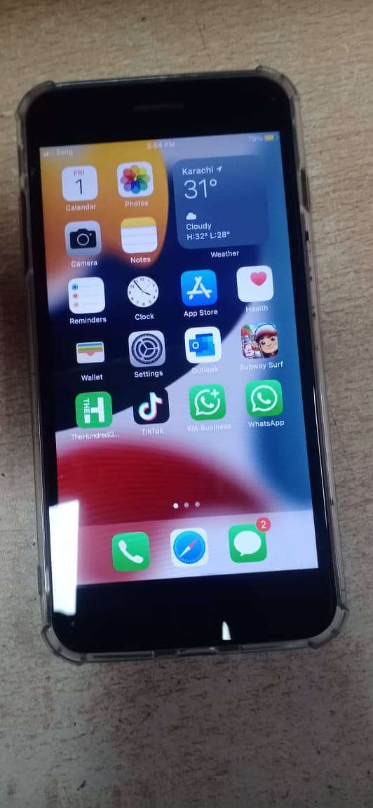 Apple iPhone 7 Plus 8