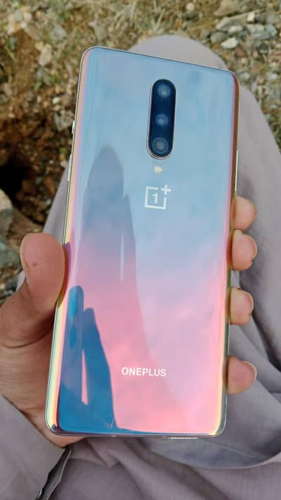 oneplus mobile 8 screen change hai aur camera ke sath Tora dant haib