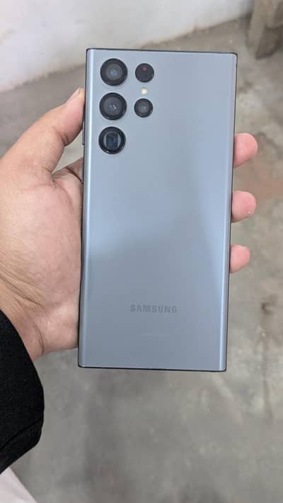 Samsung S22 Ultra Official Pta