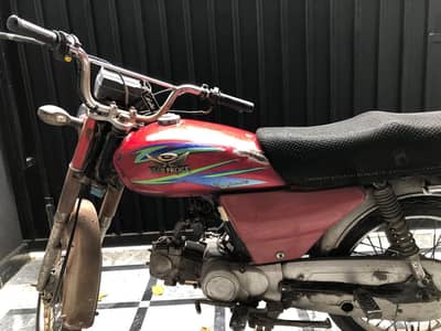 Roadprince Bike 2019 for sale