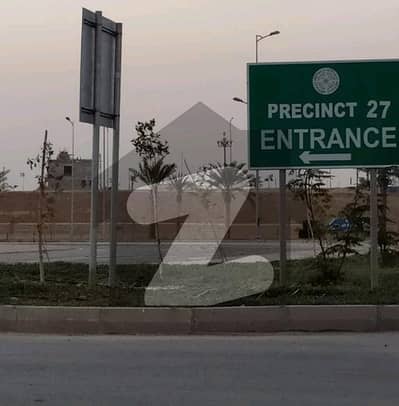 Brand New 235 Sq. Yd Villa For Sale | Precinct 27 | Bahria Town Karachi