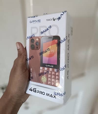 G-Five & Calme hotspot mobile Available