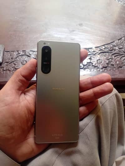 Sony xperia 5 mark 3