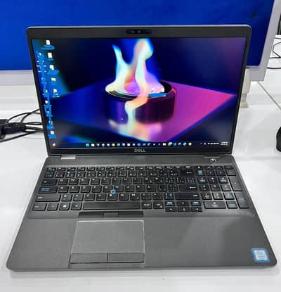 Dell Latitude 5500 (core i5 - 8th Gen  - 16gb/512gb)